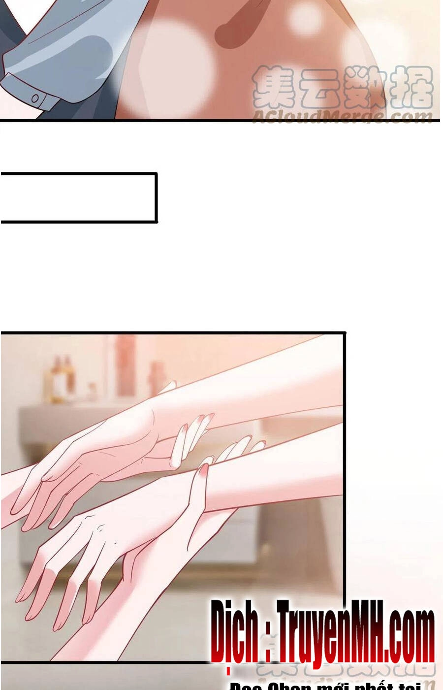 Ông Xã Kết Hôn Thử, Mạnh Thêm Chút Nữa Đi Chapter 589 - 18