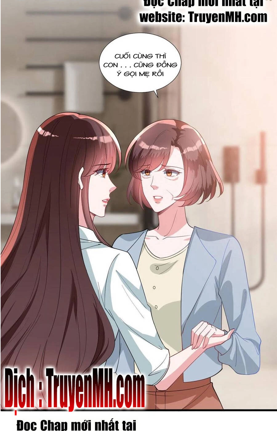 Ông Xã Kết Hôn Thử, Mạnh Thêm Chút Nữa Đi Chapter 589 - 19