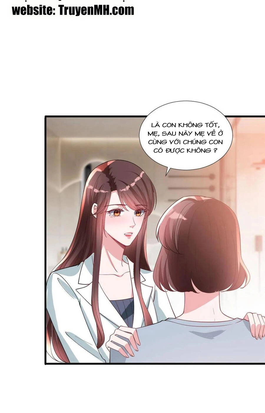 Ông Xã Kết Hôn Thử, Mạnh Thêm Chút Nữa Đi Chapter 589 - 20