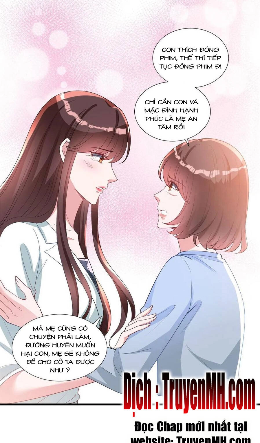 Ông Xã Kết Hôn Thử, Mạnh Thêm Chút Nữa Đi Chapter 590 - 2