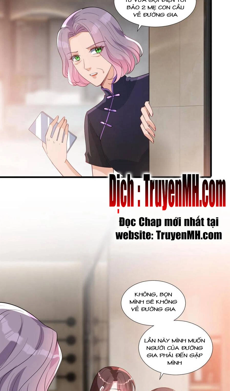 Ông Xã Kết Hôn Thử, Mạnh Thêm Chút Nữa Đi Chapter 590 - 4