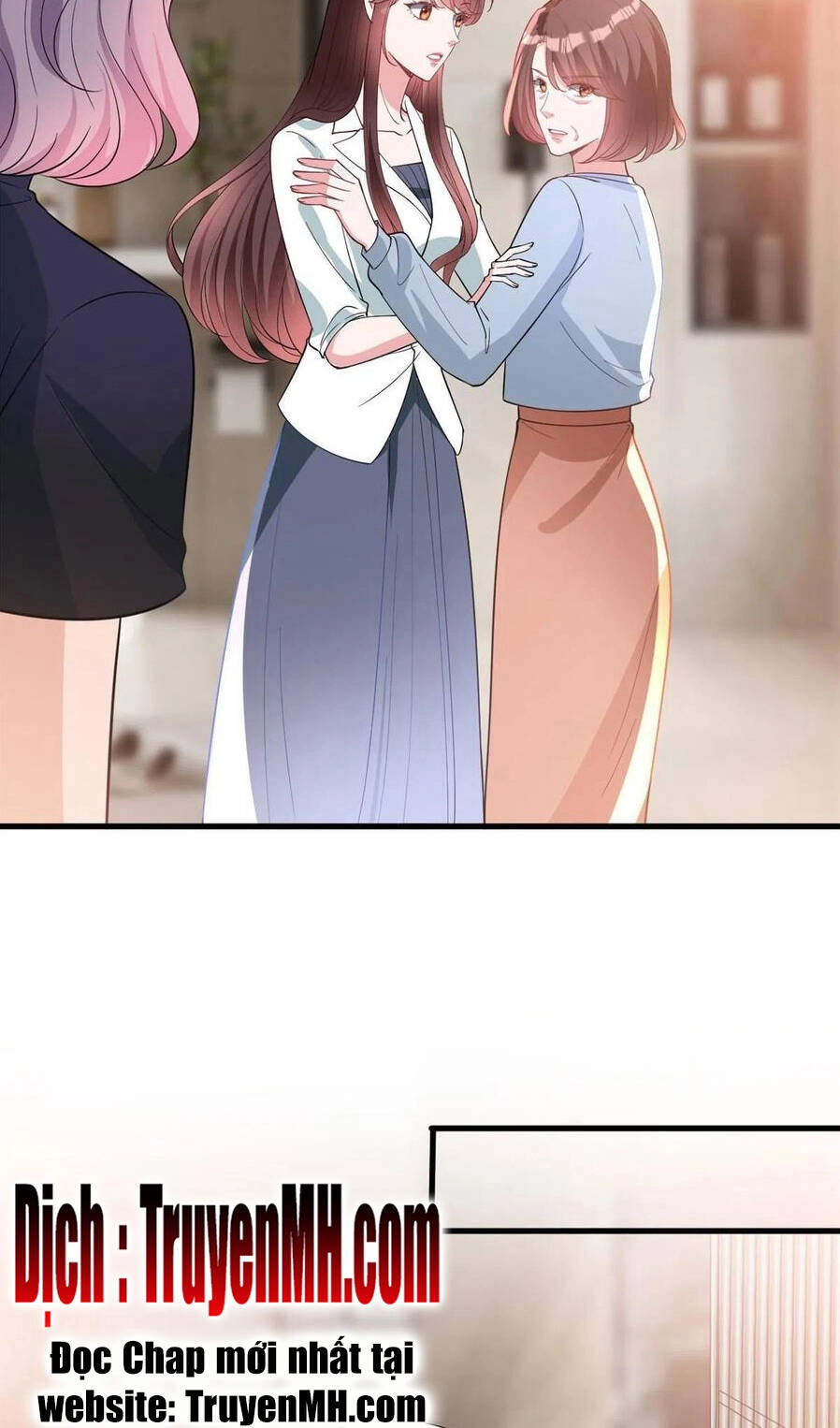 Ông Xã Kết Hôn Thử, Mạnh Thêm Chút Nữa Đi Chapter 590 - 5