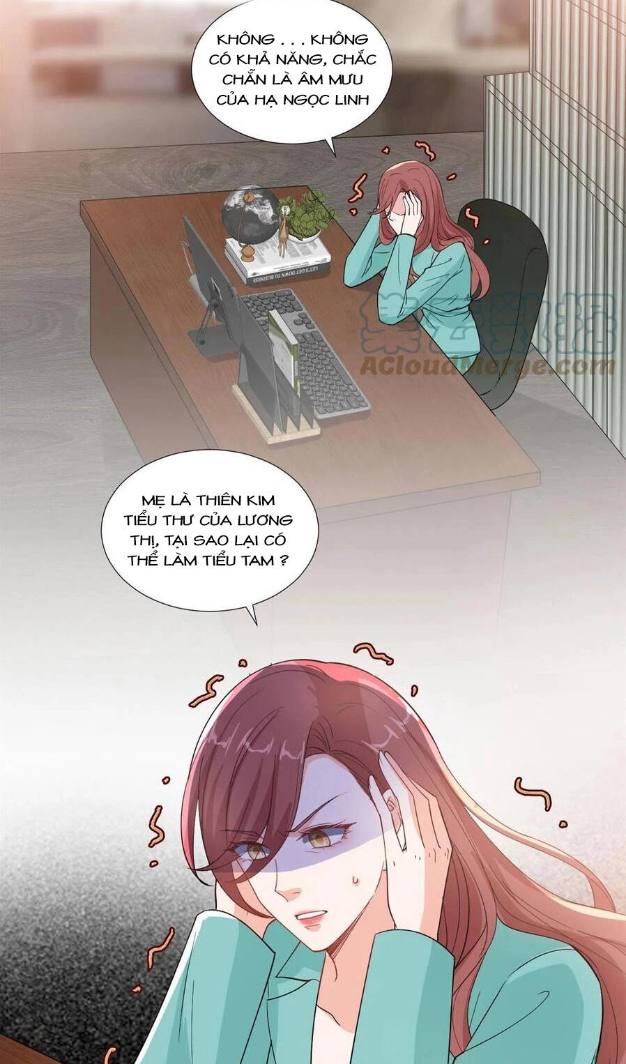 Ông Xã Kết Hôn Thử, Mạnh Thêm Chút Nữa Đi Chapter 590 - 6