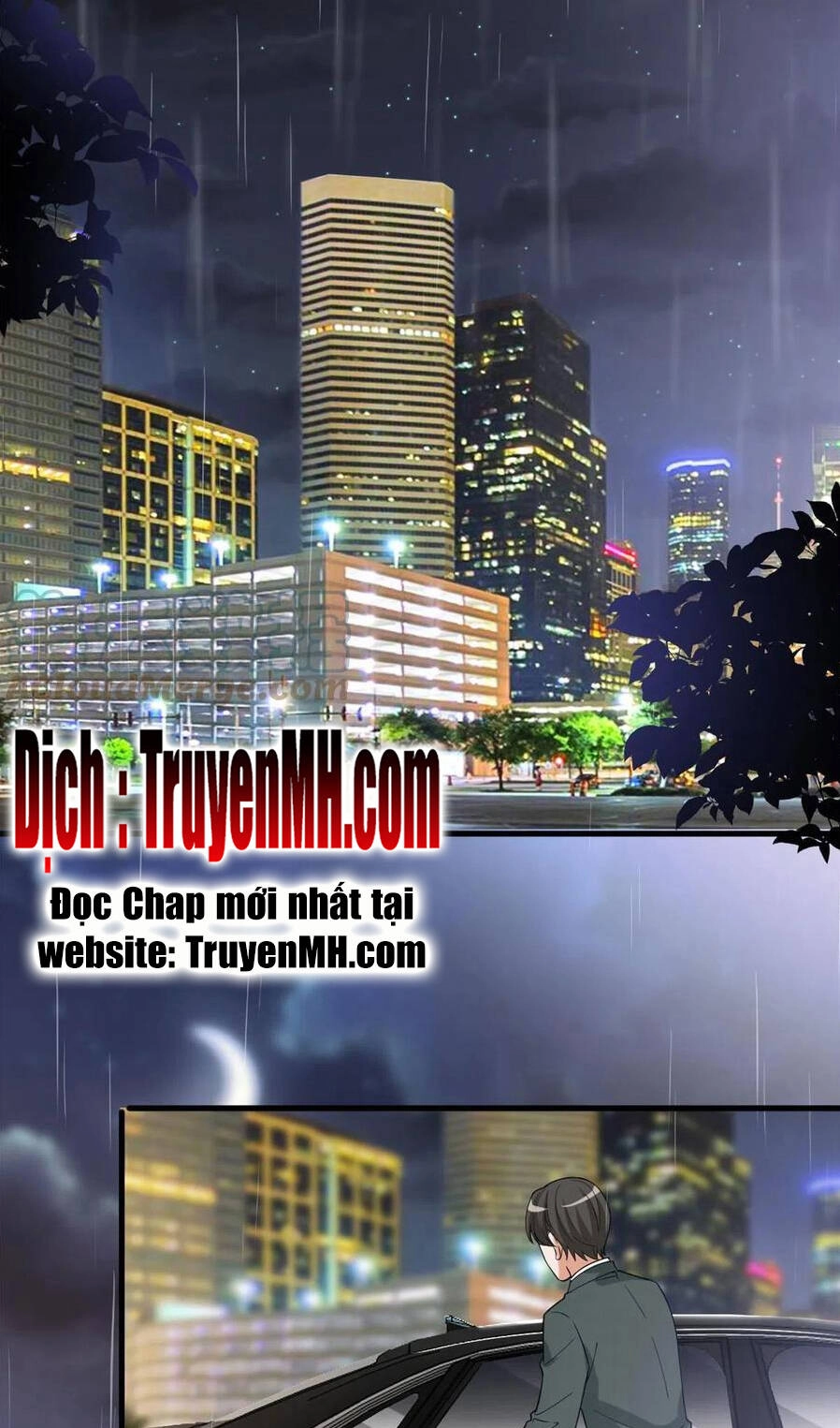 Ông Xã Kết Hôn Thử, Mạnh Thêm Chút Nữa Đi Chapter 590 - 8