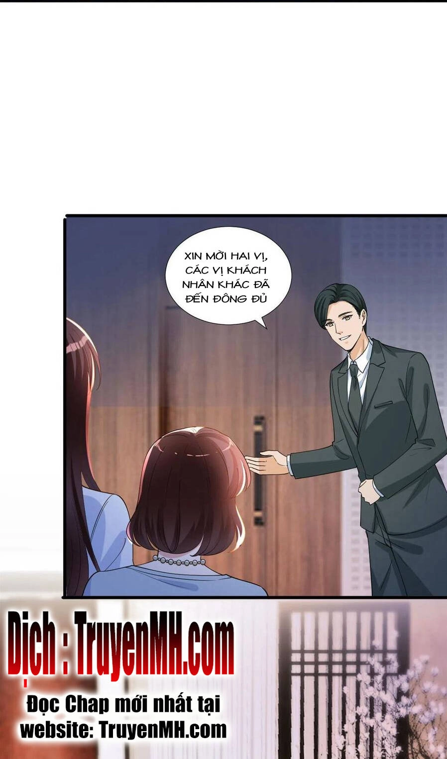 Ông Xã Kết Hôn Thử, Mạnh Thêm Chút Nữa Đi Chapter 590 - 11