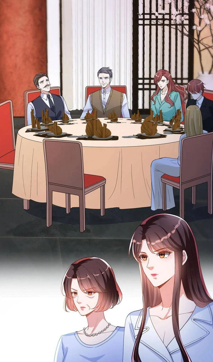 Ông Xã Kết Hôn Thử, Mạnh Thêm Chút Nữa Đi Chapter 590 - 12