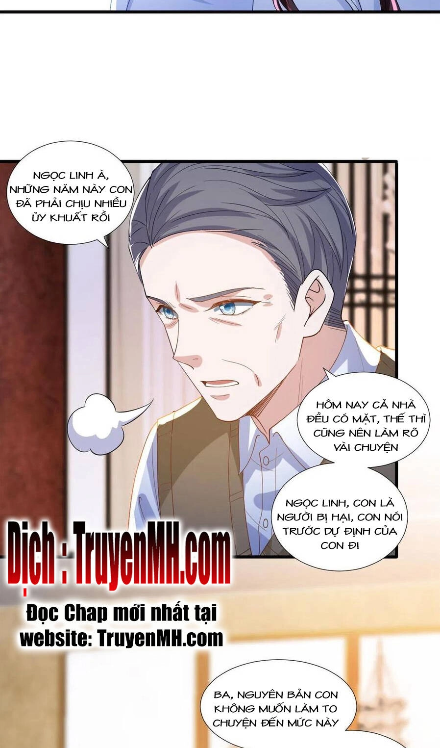 Ông Xã Kết Hôn Thử, Mạnh Thêm Chút Nữa Đi Chapter 590 - 13