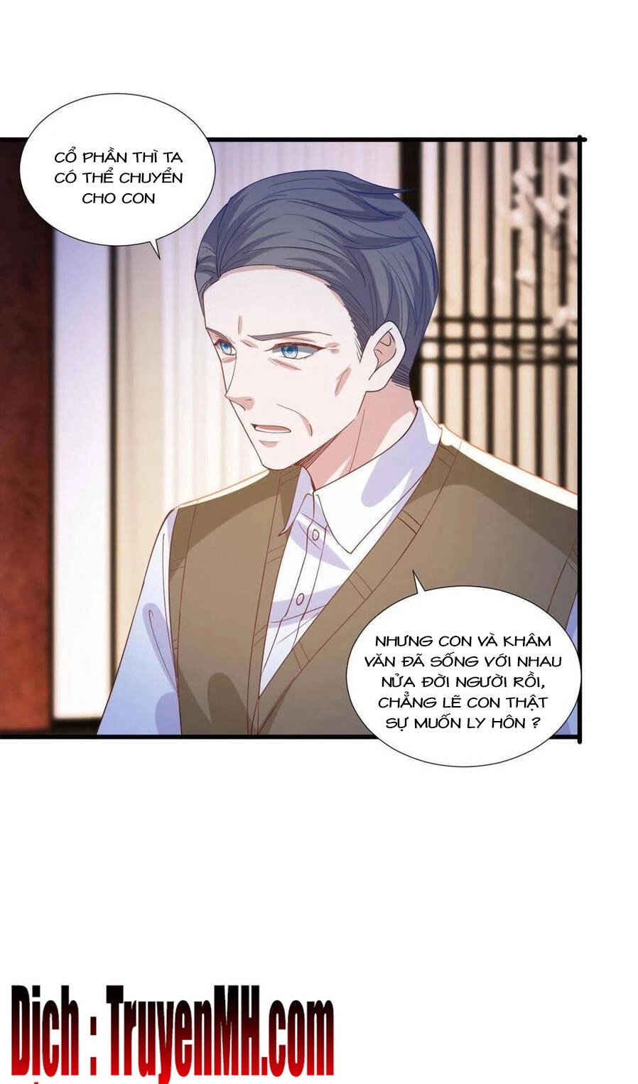 Ông Xã Kết Hôn Thử, Mạnh Thêm Chút Nữa Đi Chapter 590 - 16