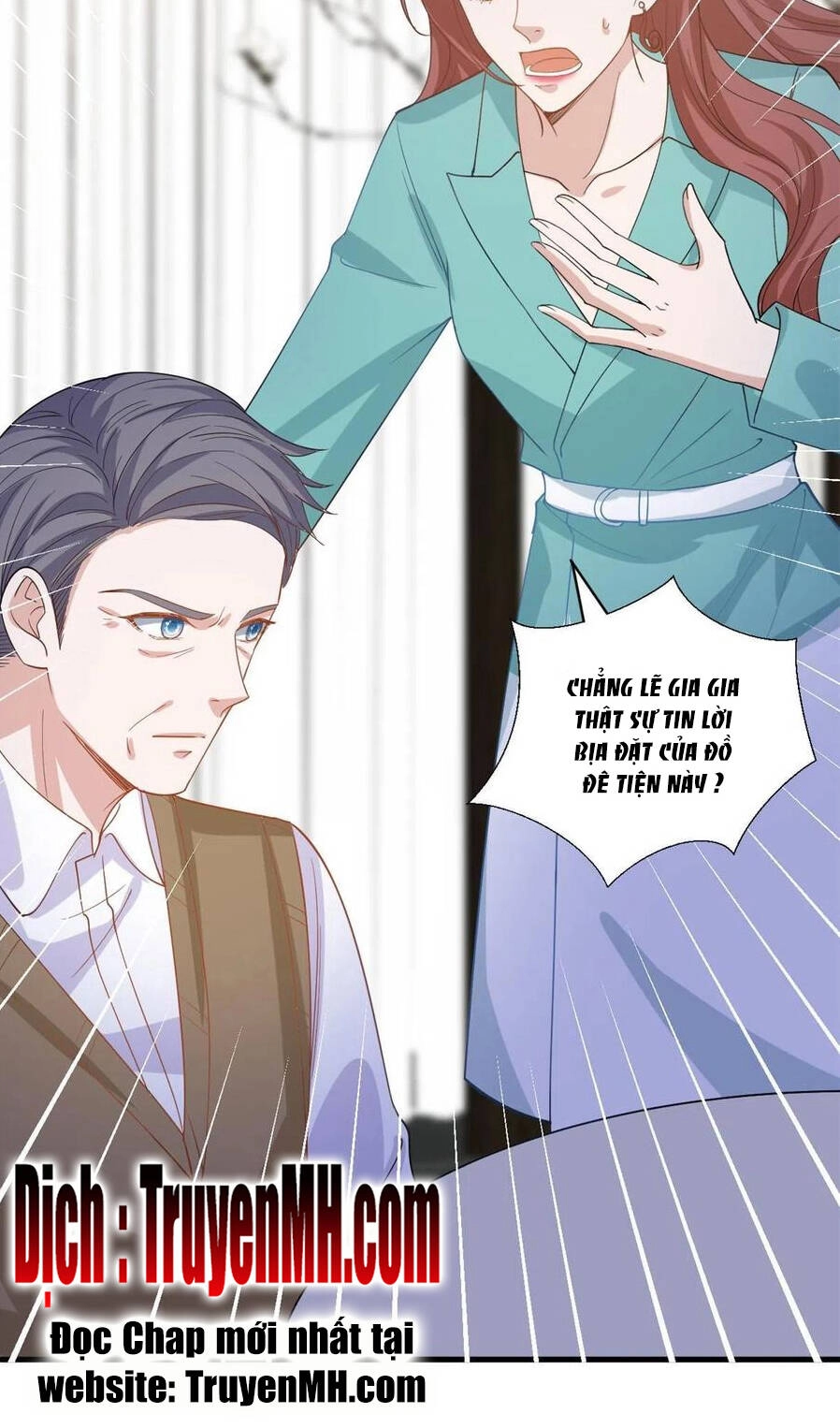 Ông Xã Kết Hôn Thử, Mạnh Thêm Chút Nữa Đi Chapter 590 - 19