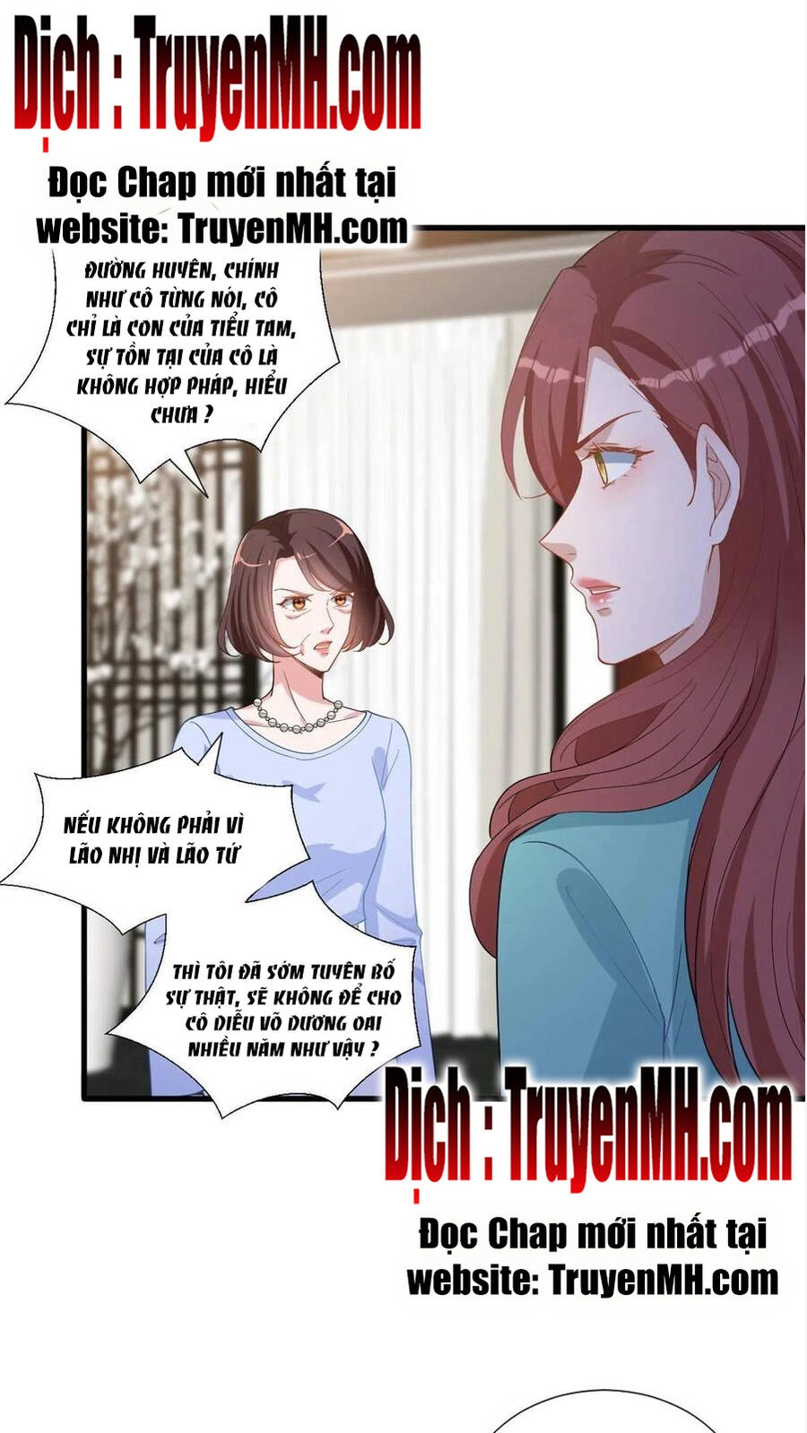 Ông Xã Kết Hôn Thử, Mạnh Thêm Chút Nữa Đi Chapter 591 - 2