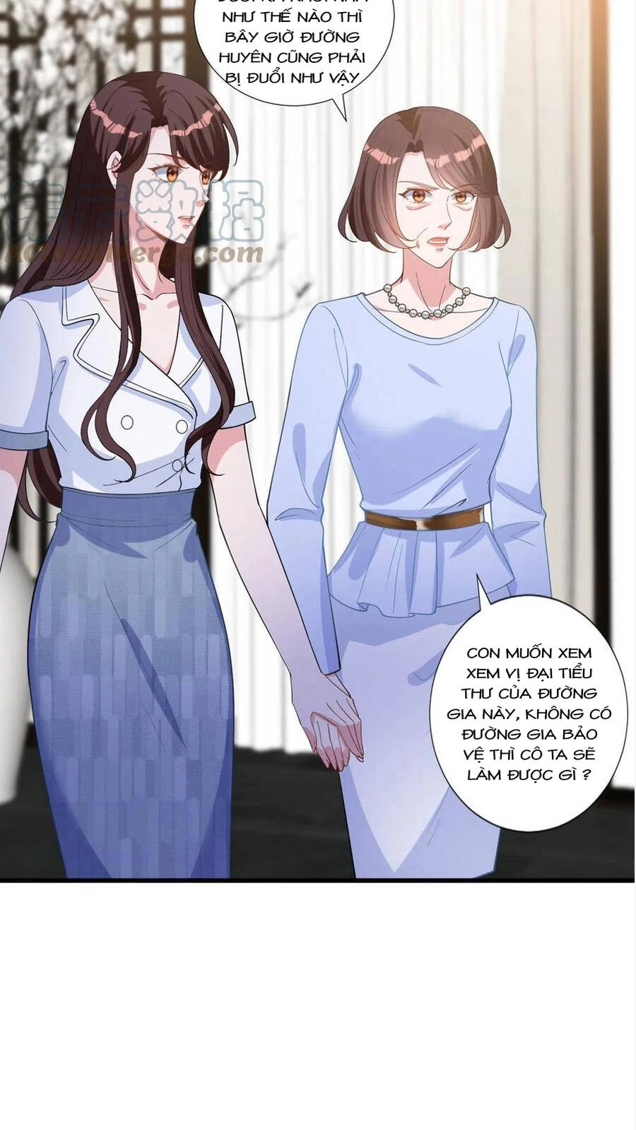 Ông Xã Kết Hôn Thử, Mạnh Thêm Chút Nữa Đi Chapter 591 - 4