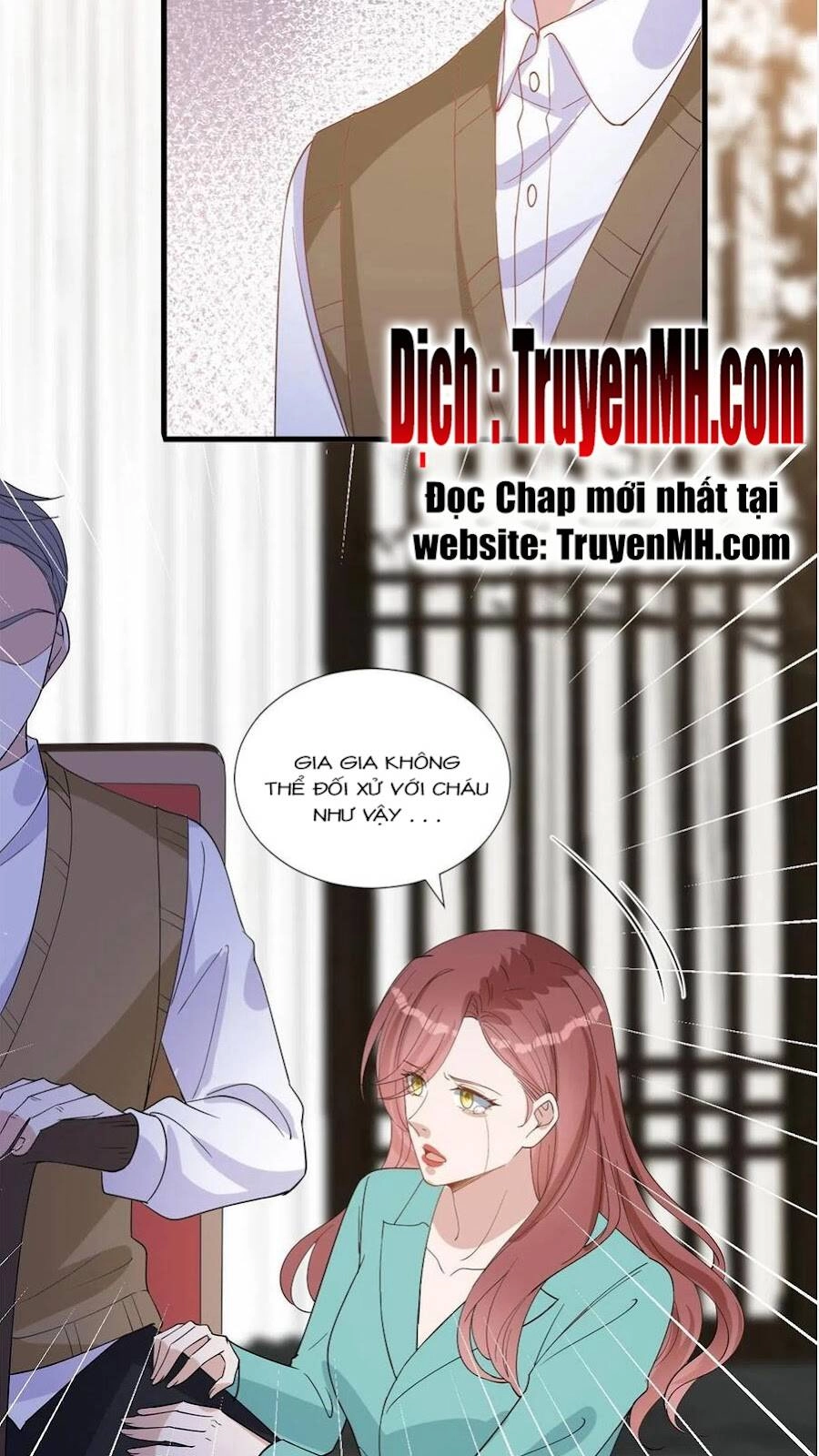 Ông Xã Kết Hôn Thử, Mạnh Thêm Chút Nữa Đi Chapter 591 - 7