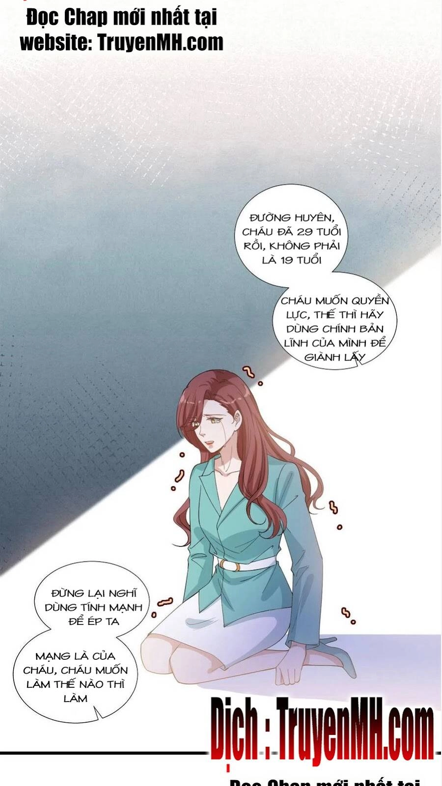 Ông Xã Kết Hôn Thử, Mạnh Thêm Chút Nữa Đi Chapter 591 - 9