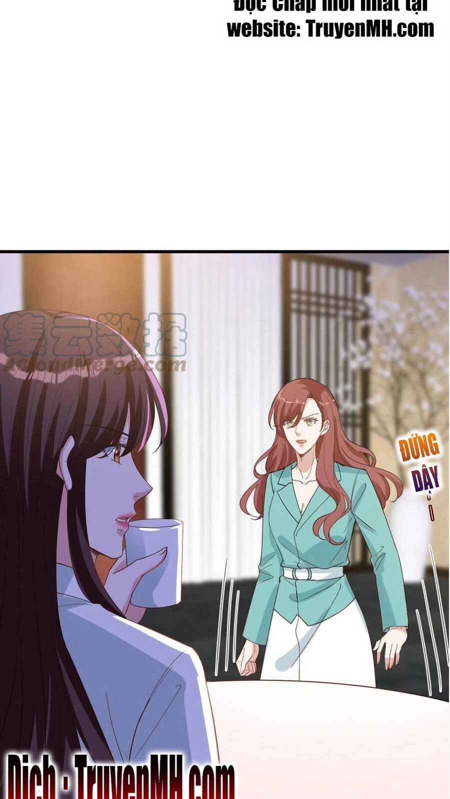 Ông Xã Kết Hôn Thử, Mạnh Thêm Chút Nữa Đi Chapter 591 - 10