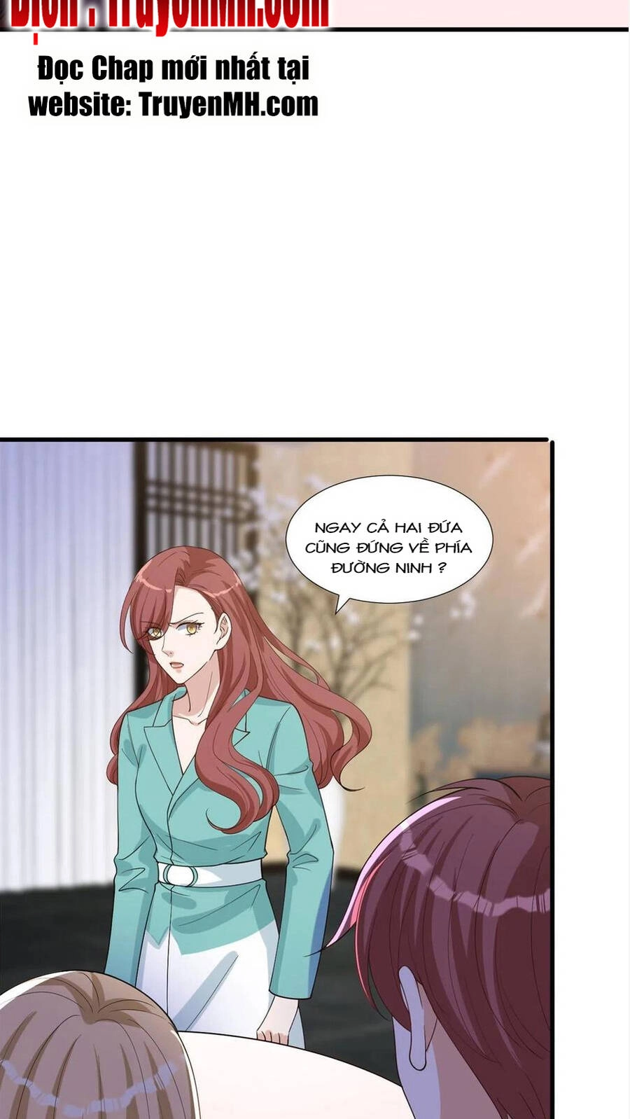 Ông Xã Kết Hôn Thử, Mạnh Thêm Chút Nữa Đi Chapter 591 - 11