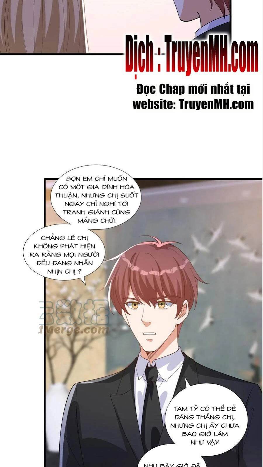 Ông Xã Kết Hôn Thử, Mạnh Thêm Chút Nữa Đi Chapter 591 - 12