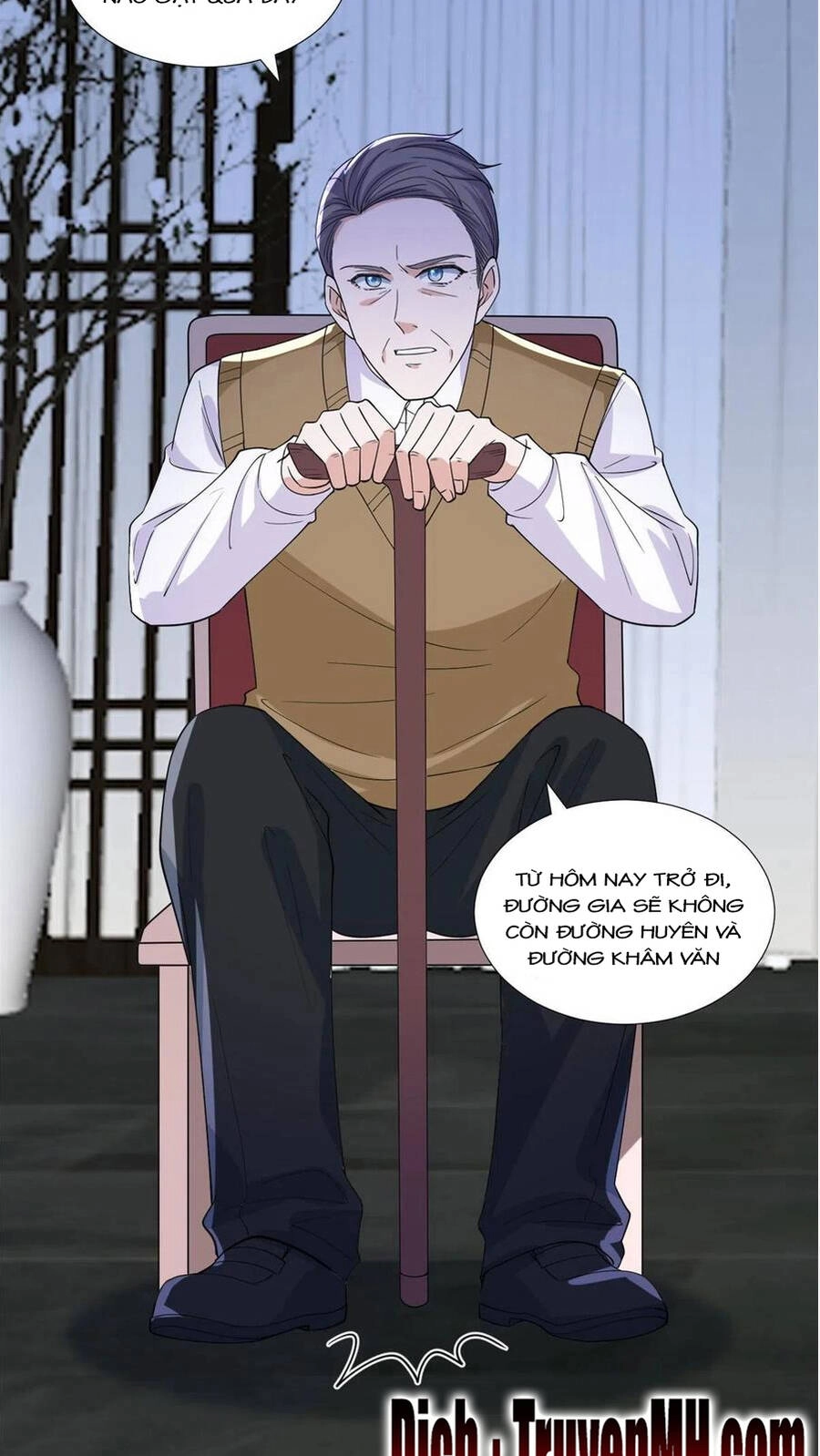 Ông Xã Kết Hôn Thử, Mạnh Thêm Chút Nữa Đi Chapter 591 - 15