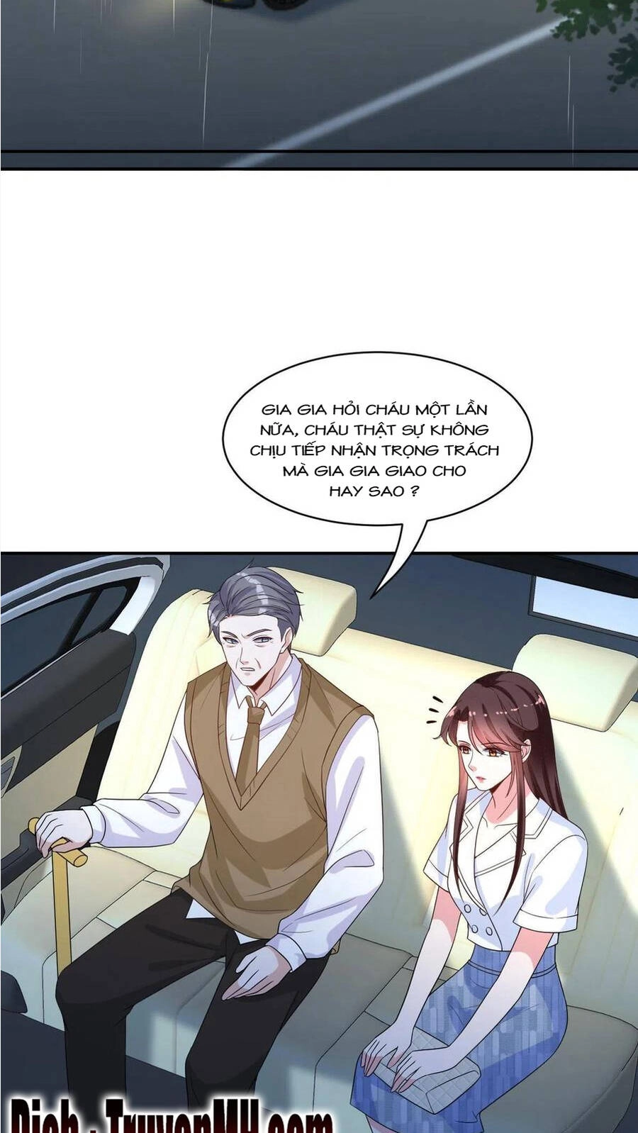 Ông Xã Kết Hôn Thử, Mạnh Thêm Chút Nữa Đi Chapter 591 - 17