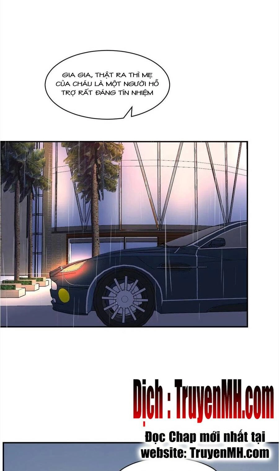 Ông Xã Kết Hôn Thử, Mạnh Thêm Chút Nữa Đi Chapter 592 - 2