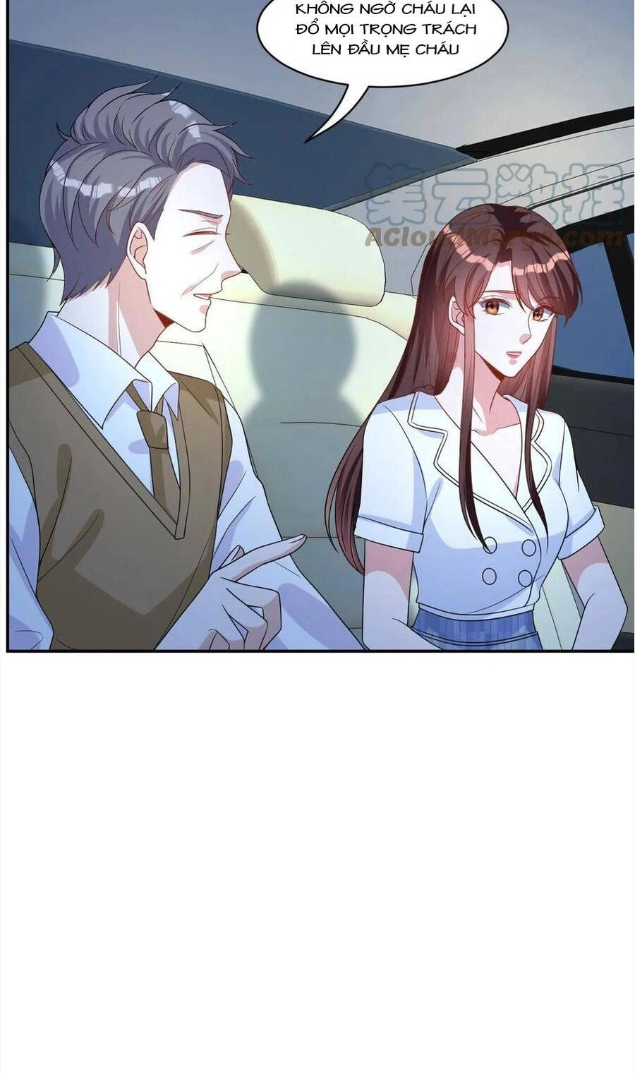 Ông Xã Kết Hôn Thử, Mạnh Thêm Chút Nữa Đi Chapter 592 - 3