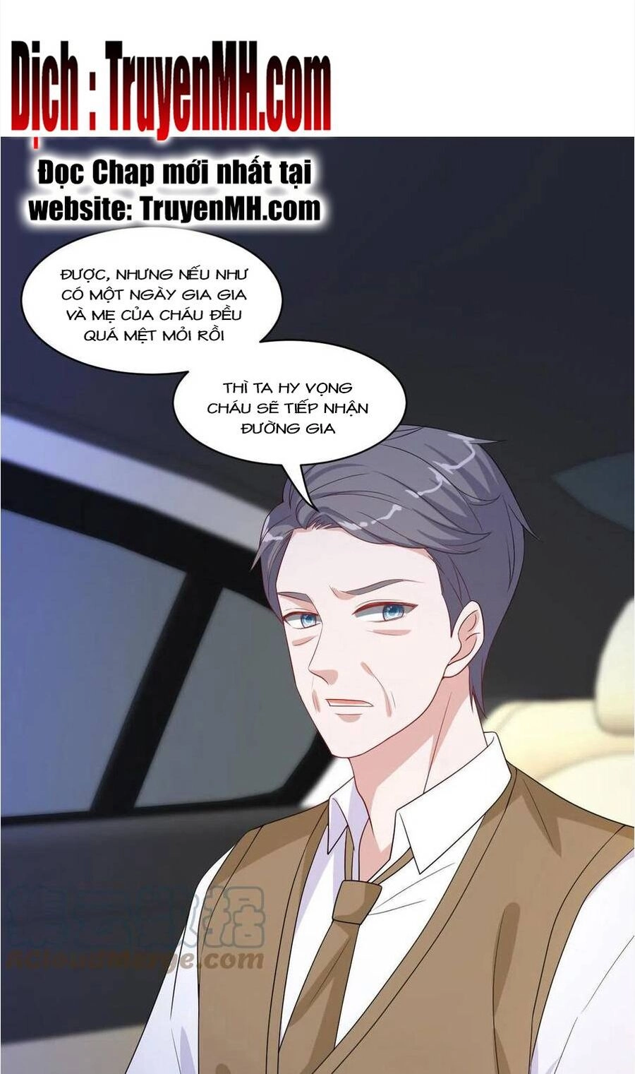 Ông Xã Kết Hôn Thử, Mạnh Thêm Chút Nữa Đi Chapter 592 - 4