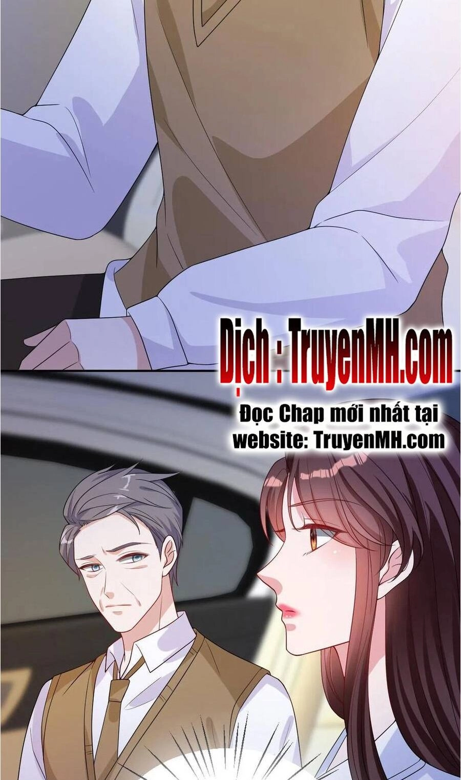 Ông Xã Kết Hôn Thử, Mạnh Thêm Chút Nữa Đi Chapter 592 - 5