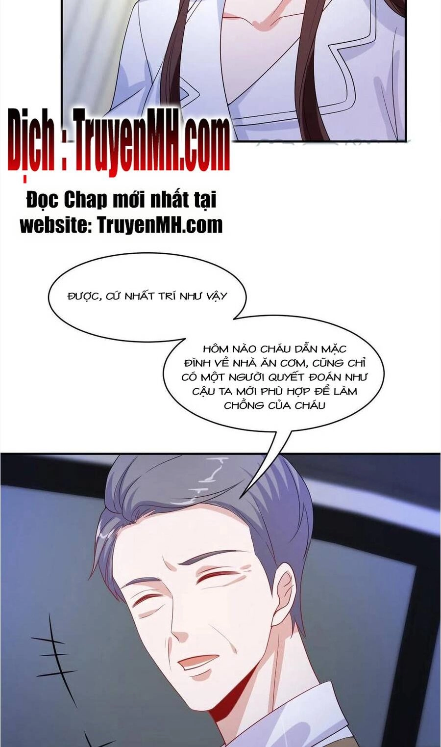 Ông Xã Kết Hôn Thử, Mạnh Thêm Chút Nữa Đi Chapter 592 - 7