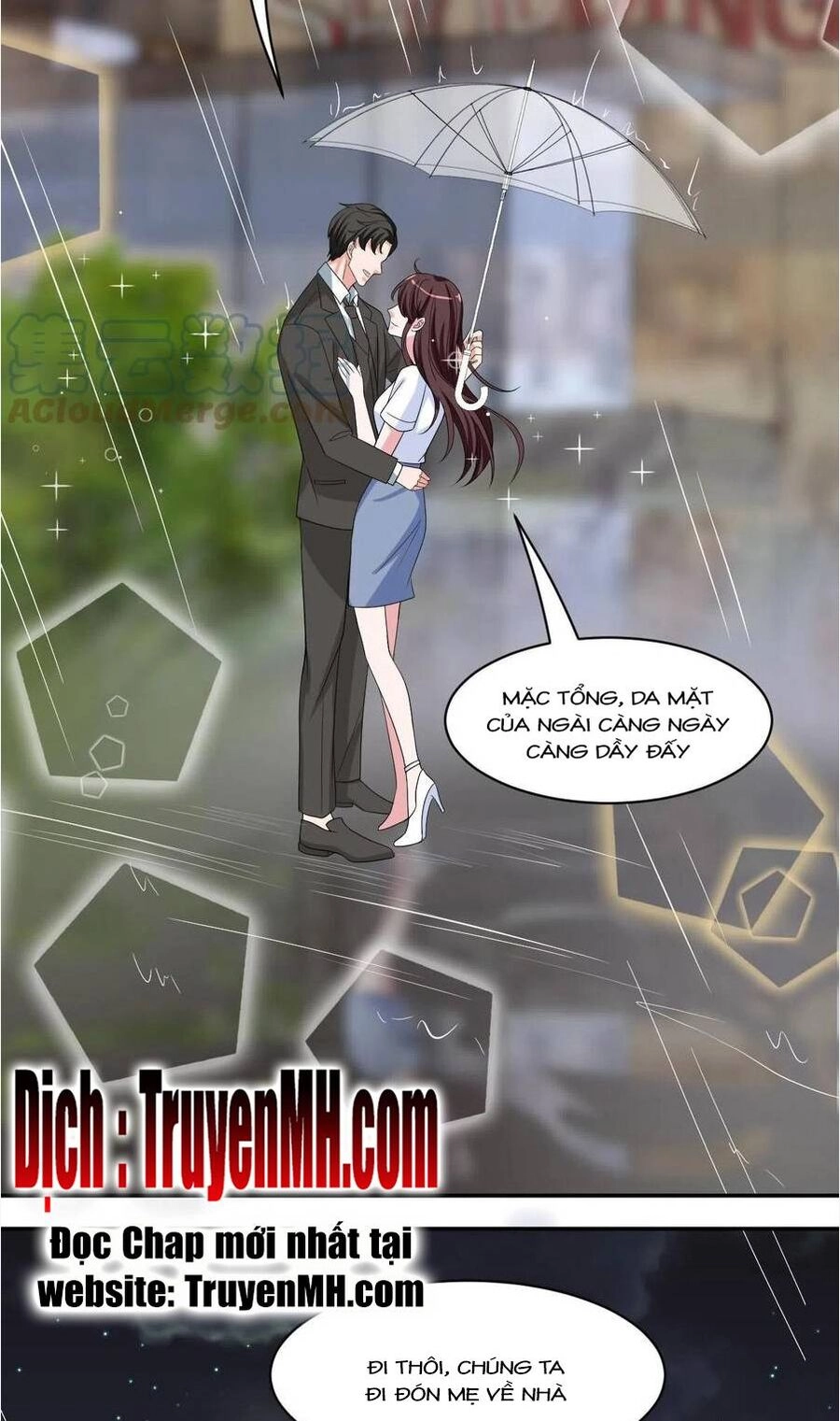 Ông Xã Kết Hôn Thử, Mạnh Thêm Chút Nữa Đi Chapter 592 - 11