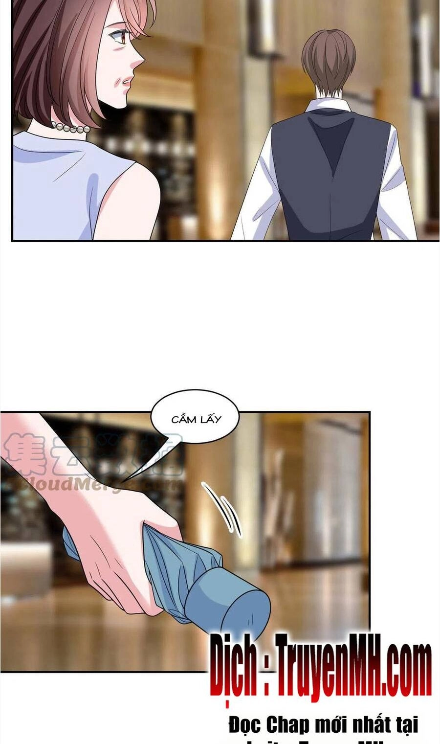 Ông Xã Kết Hôn Thử, Mạnh Thêm Chút Nữa Đi Chapter 592 - 13