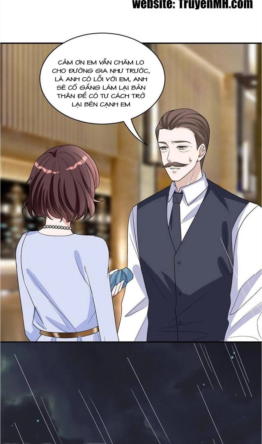 Ông Xã Kết Hôn Thử, Mạnh Thêm Chút Nữa Đi Chapter 592 - 14