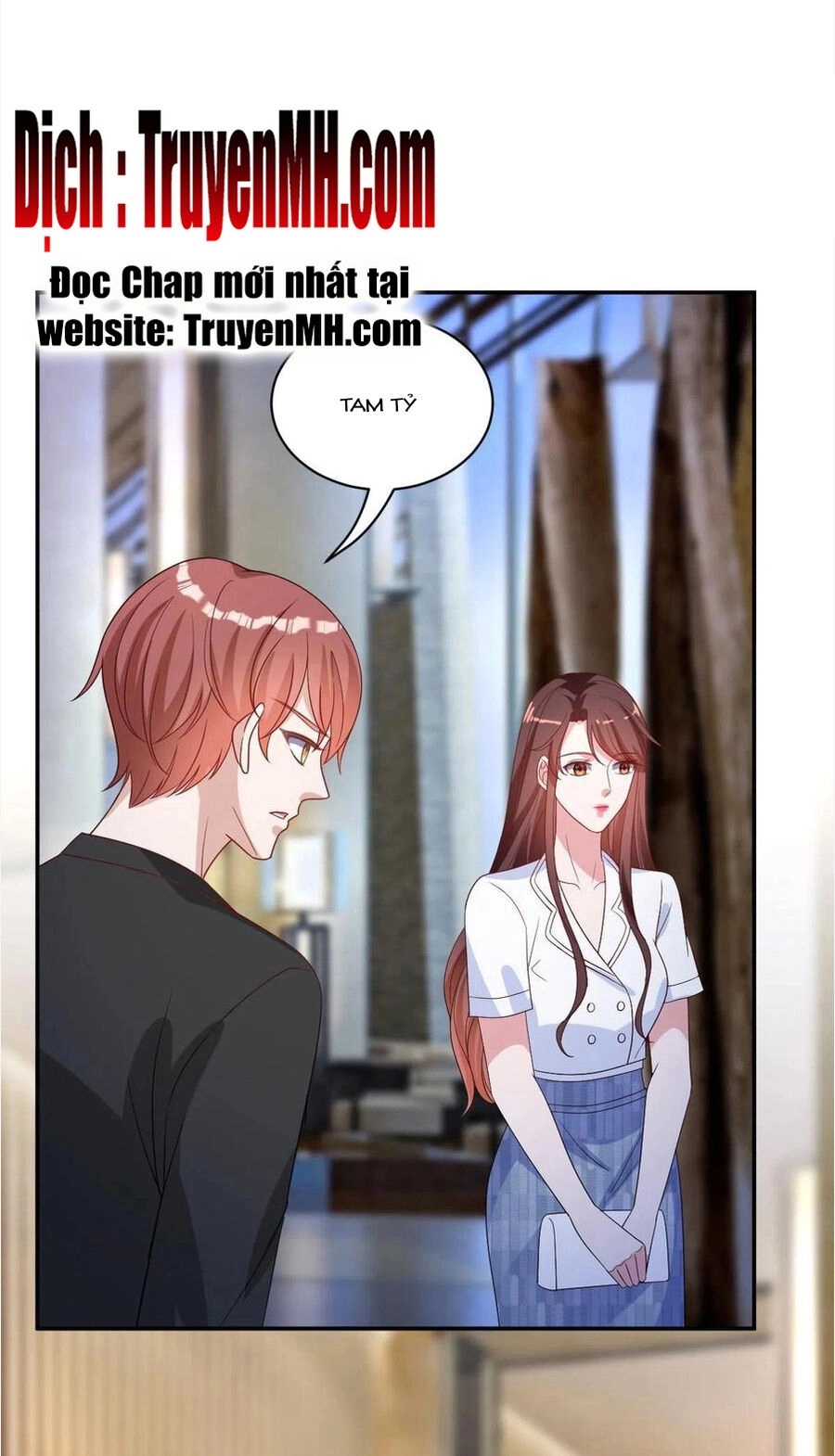 Ông Xã Kết Hôn Thử, Mạnh Thêm Chút Nữa Đi Chapter 593 - 2