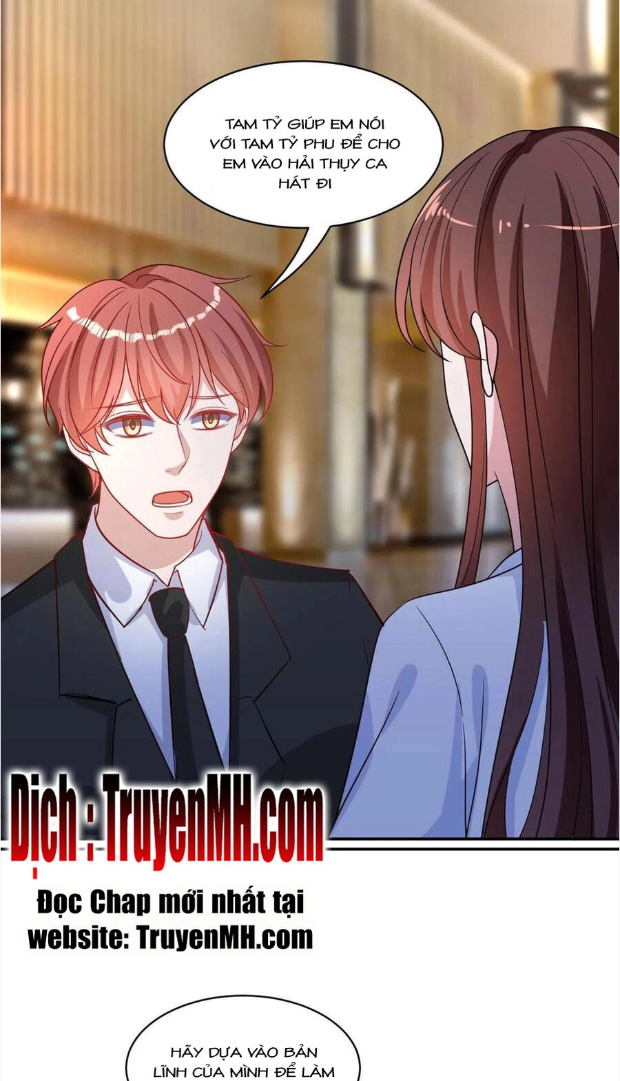 Ông Xã Kết Hôn Thử, Mạnh Thêm Chút Nữa Đi Chapter 593 - 3