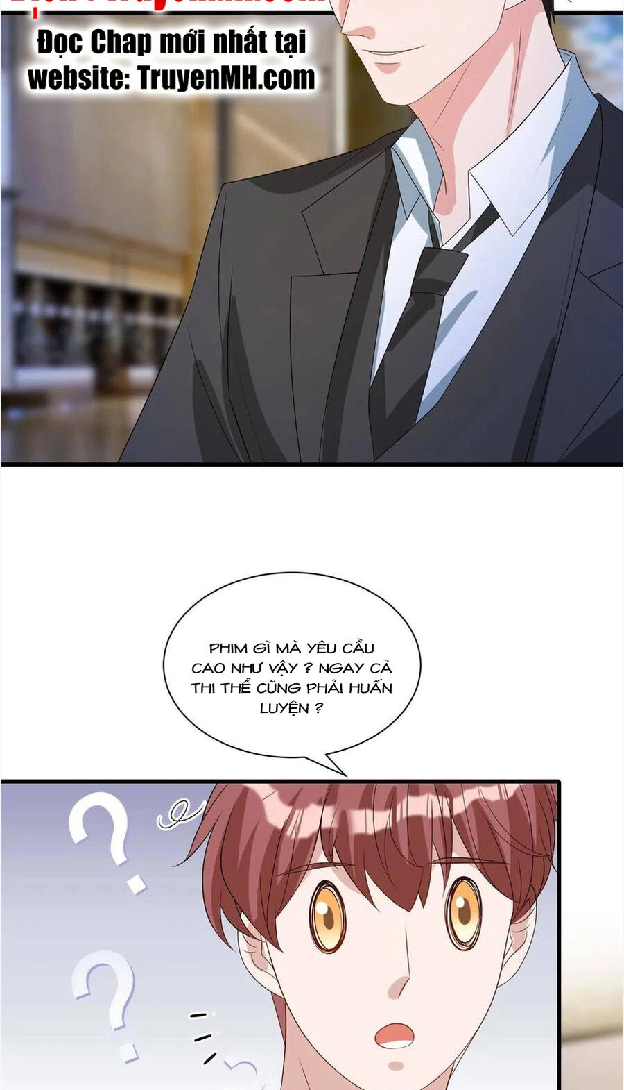 Ông Xã Kết Hôn Thử, Mạnh Thêm Chút Nữa Đi Chapter 593 - 7