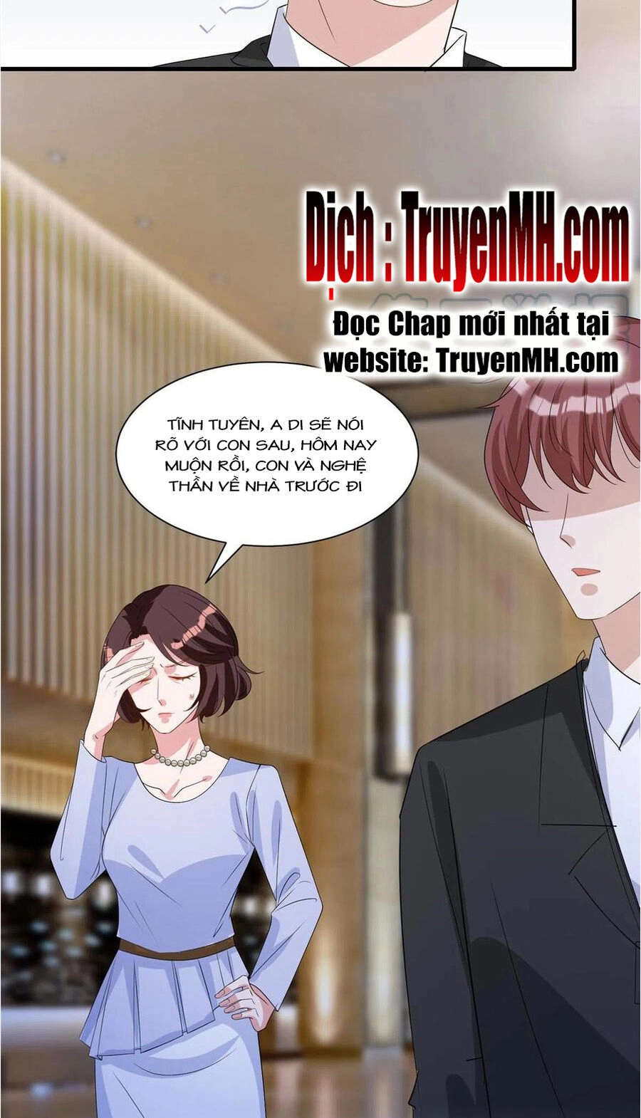 Ông Xã Kết Hôn Thử, Mạnh Thêm Chút Nữa Đi Chapter 593 - 8