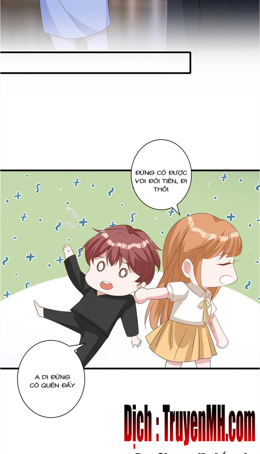 Ông Xã Kết Hôn Thử, Mạnh Thêm Chút Nữa Đi Chapter 593 - 9