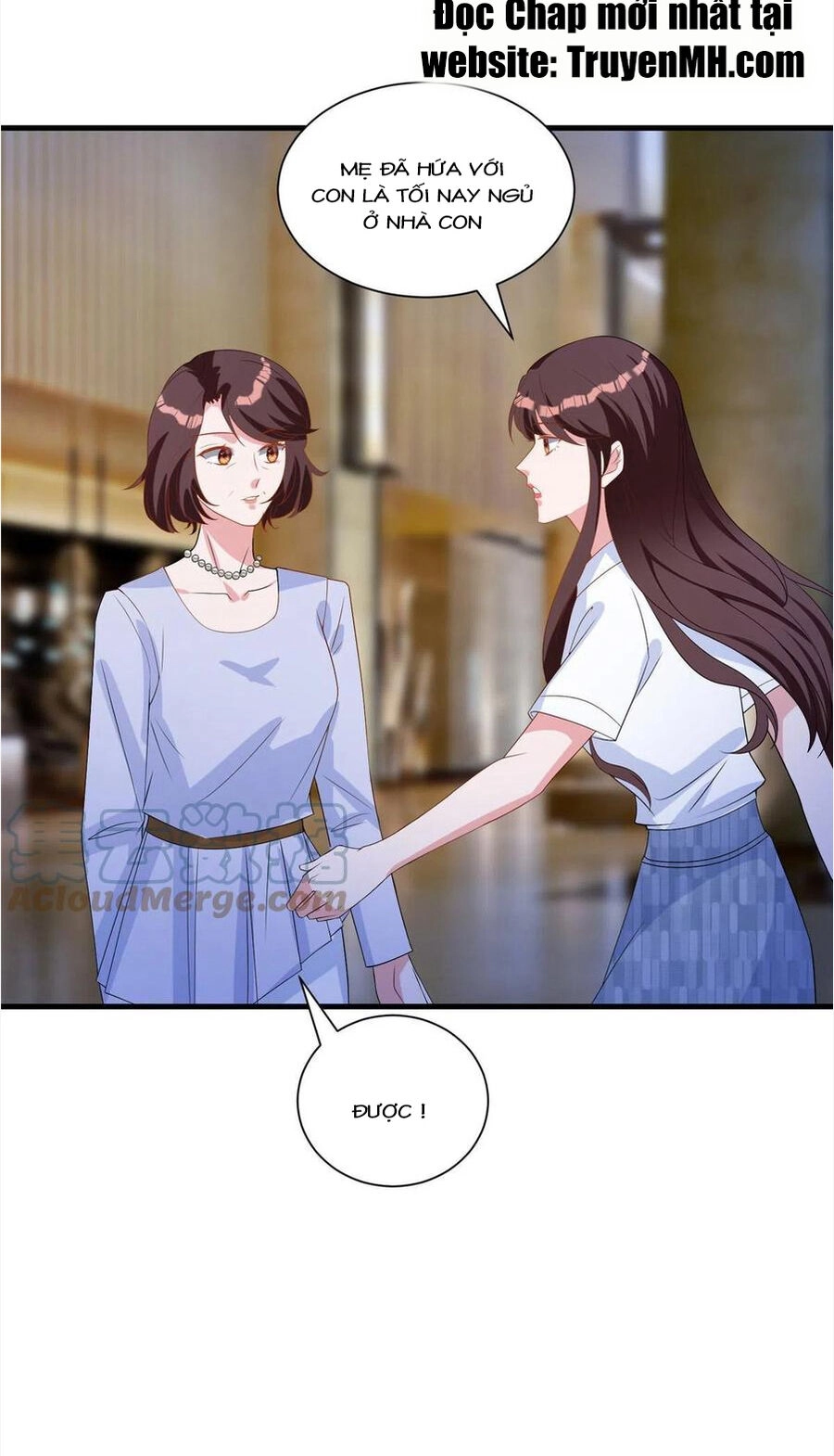 Ông Xã Kết Hôn Thử, Mạnh Thêm Chút Nữa Đi Chapter 593 - 10