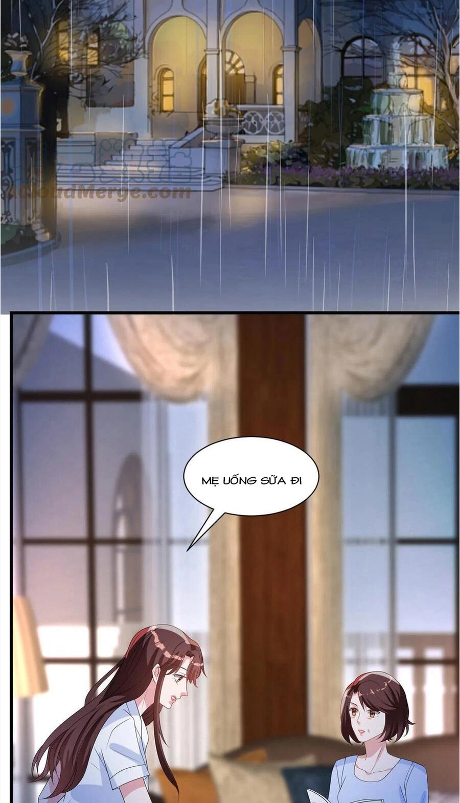 Ông Xã Kết Hôn Thử, Mạnh Thêm Chút Nữa Đi Chapter 593 - 12