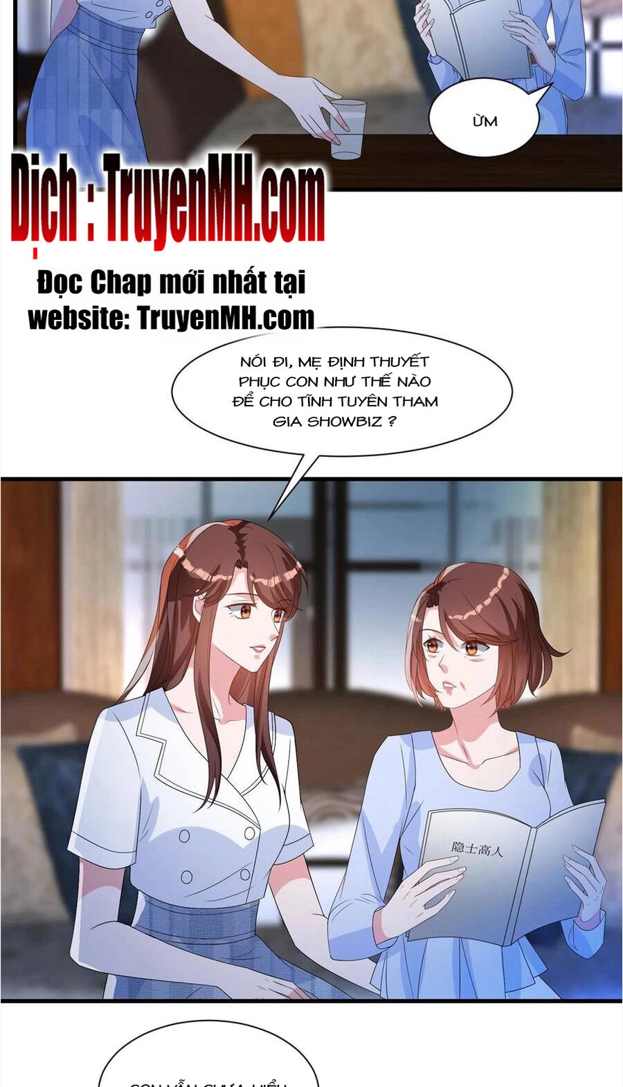 Ông Xã Kết Hôn Thử, Mạnh Thêm Chút Nữa Đi Chapter 593 - 13