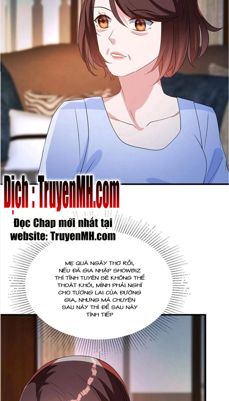 Ông Xã Kết Hôn Thử, Mạnh Thêm Chút Nữa Đi Chapter 593 - 15