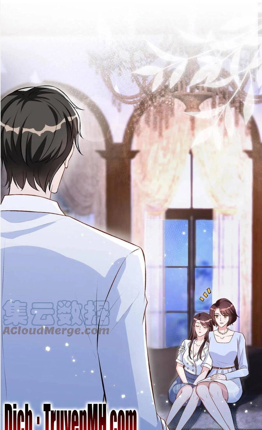 Ông Xã Kết Hôn Thử, Mạnh Thêm Chút Nữa Đi Chapter 594 - 2