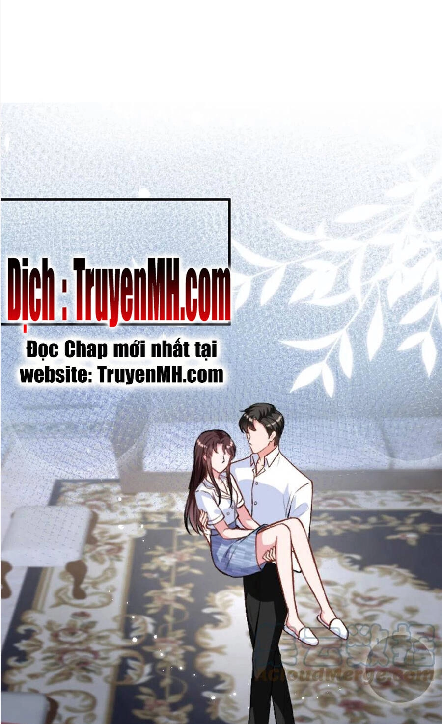 Ông Xã Kết Hôn Thử, Mạnh Thêm Chút Nữa Đi Chapter 594 - 6