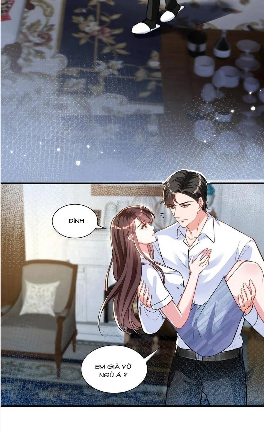 Ông Xã Kết Hôn Thử, Mạnh Thêm Chút Nữa Đi Chapter 594 - 7