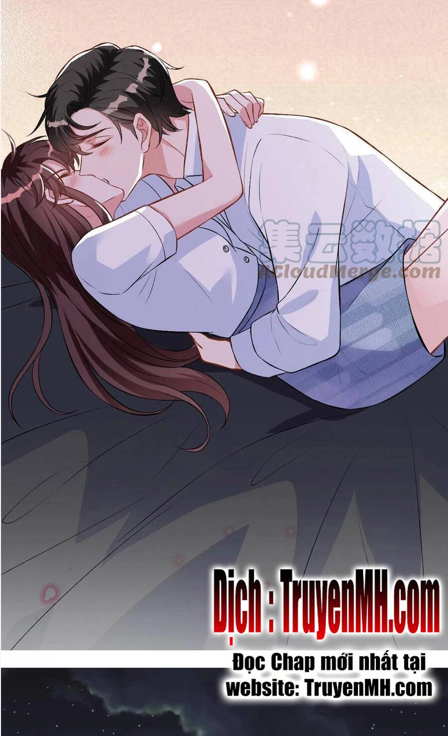 Ông Xã Kết Hôn Thử, Mạnh Thêm Chút Nữa Đi Chapter 594 - 9