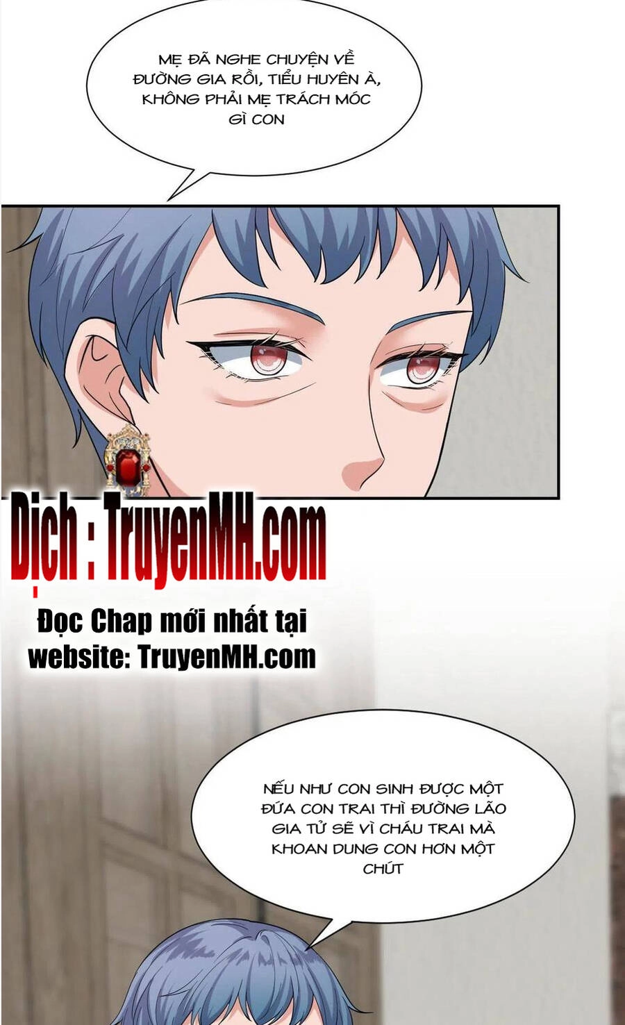 Ông Xã Kết Hôn Thử, Mạnh Thêm Chút Nữa Đi Chapter 594 - 14