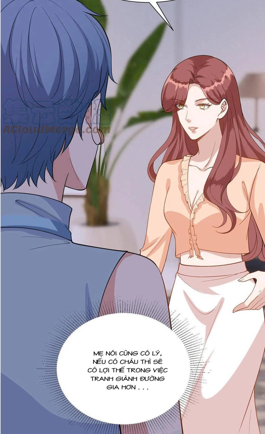 Ông Xã Kết Hôn Thử, Mạnh Thêm Chút Nữa Đi Chapter 594 - 17