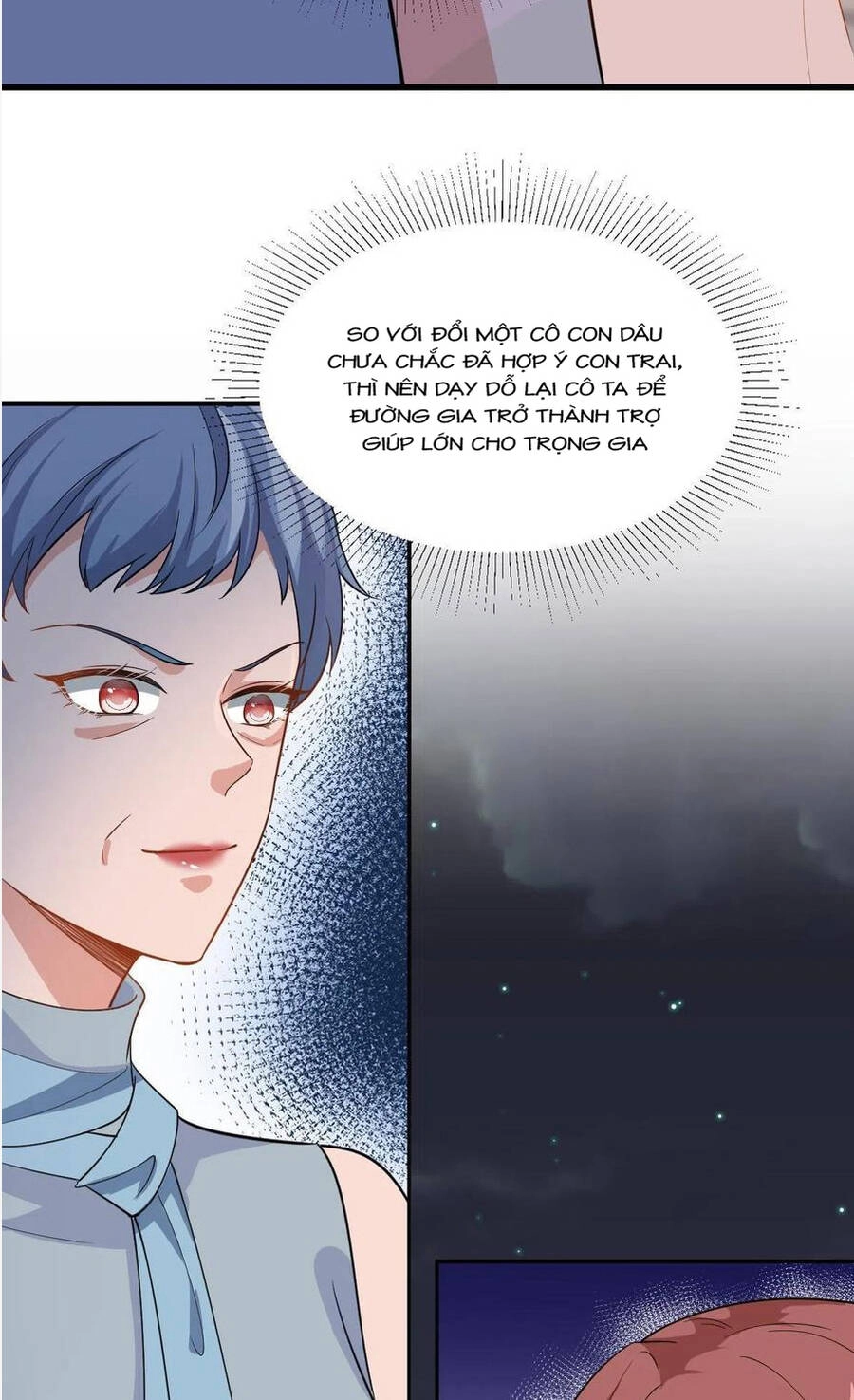 Ông Xã Kết Hôn Thử, Mạnh Thêm Chút Nữa Đi Chapter 594 - 18