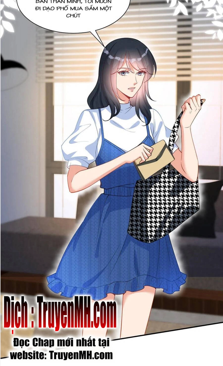 Ông Xã Kết Hôn Thử, Mạnh Thêm Chút Nữa Đi Chapter 594 - 21