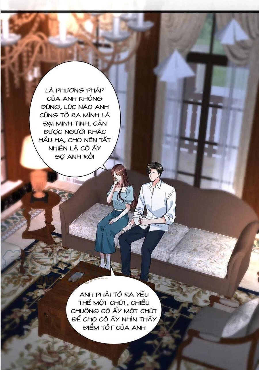 Ông Xã Kết Hôn Thử, Mạnh Thêm Chút Nữa Đi Chapter 595 - 11