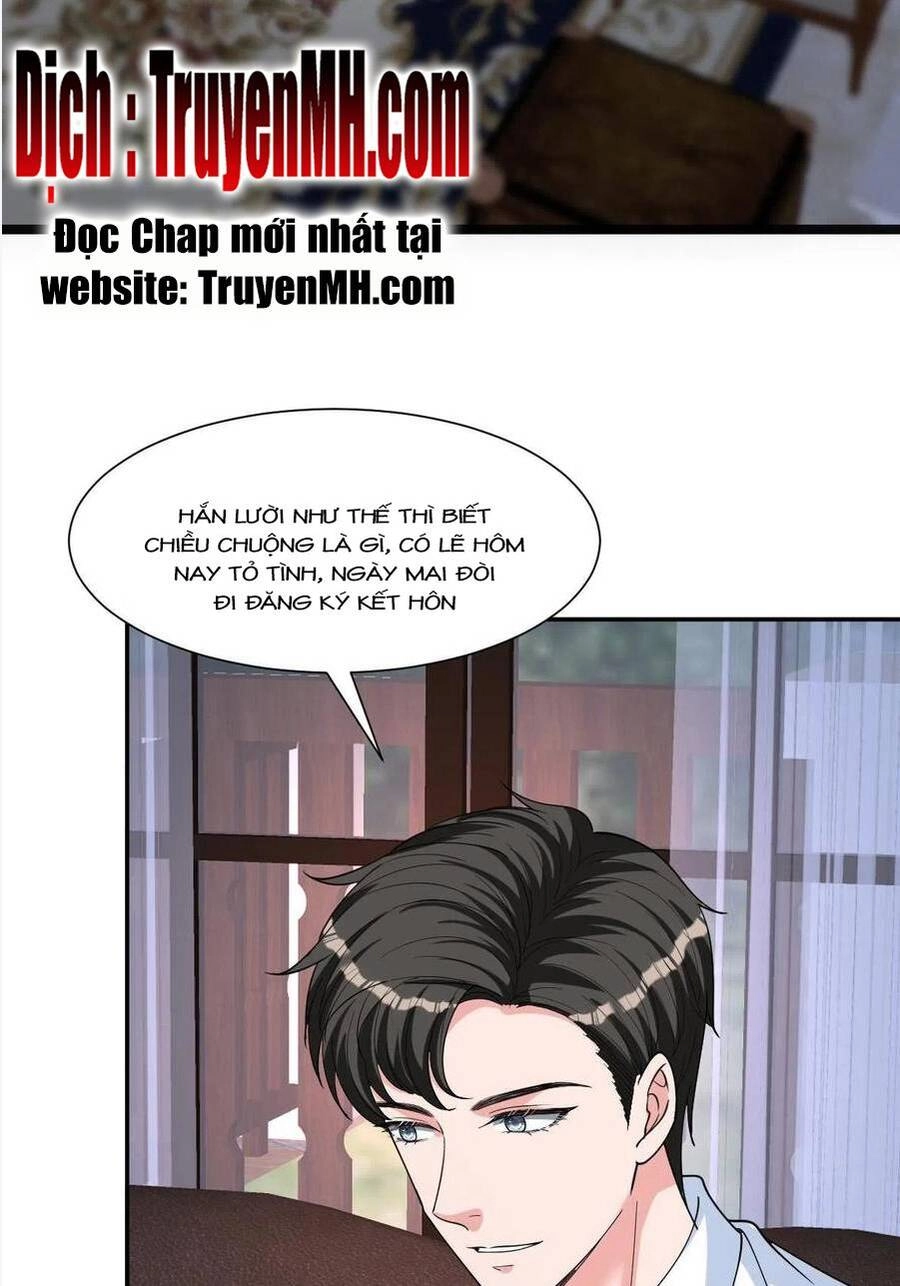 Ông Xã Kết Hôn Thử, Mạnh Thêm Chút Nữa Đi Chapter 595 - 12