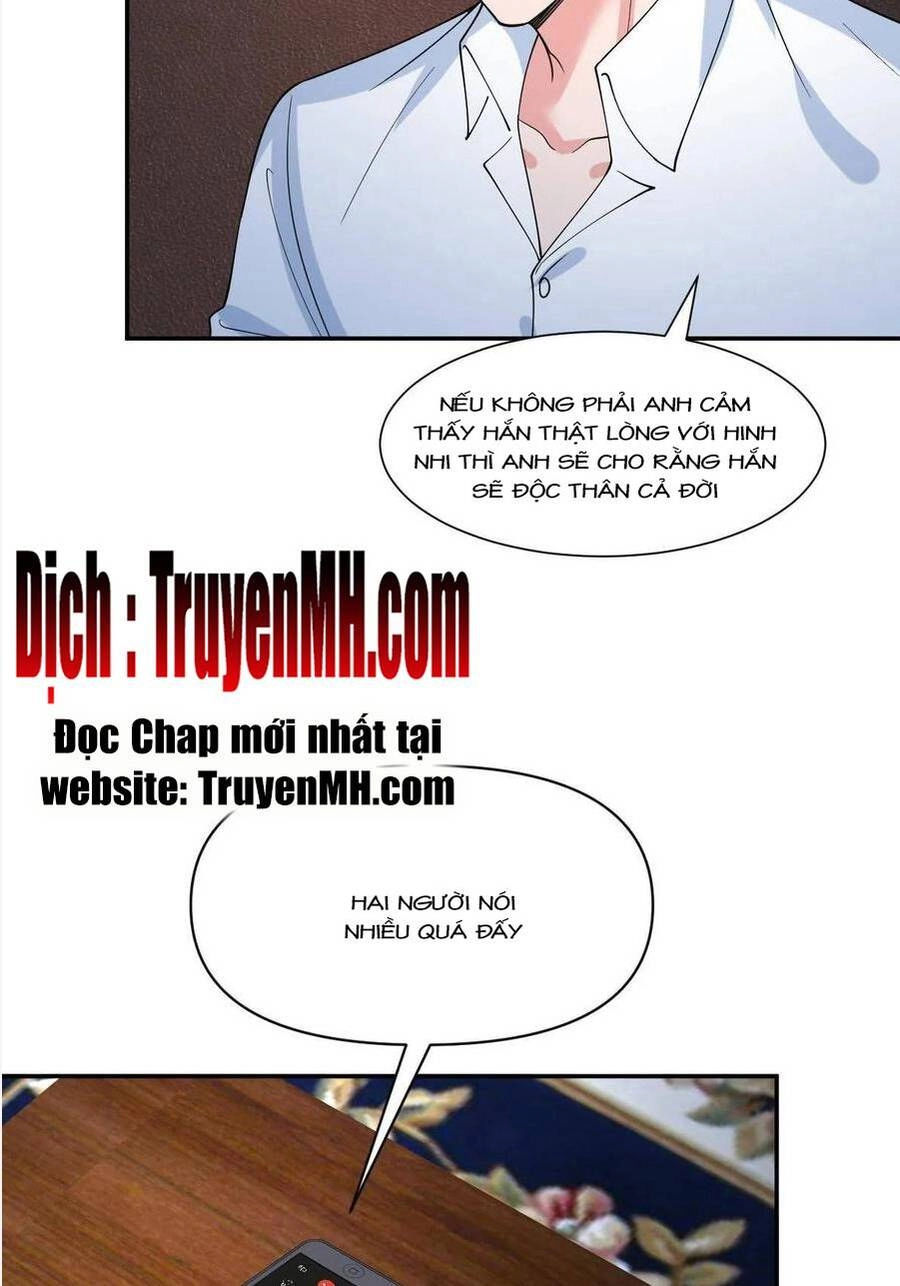 Ông Xã Kết Hôn Thử, Mạnh Thêm Chút Nữa Đi Chapter 595 - 13